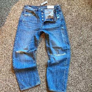 American Eagle 90’s Boyfriend style!